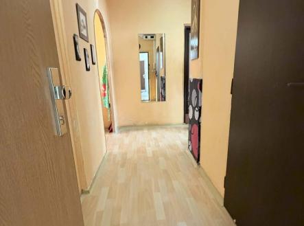 Pronájem bytu, 3+1, 80 m²