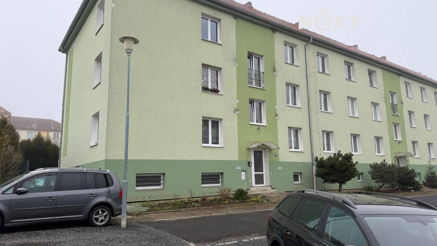 Pronájem byt 2+1, 53㎡