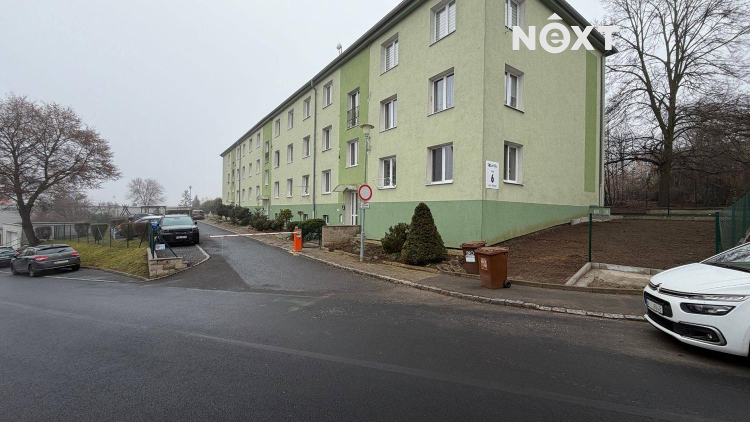 Pronájem byt 2+1, 53㎡