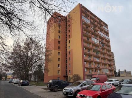 Prodej bytu, 2+1, 48 m²