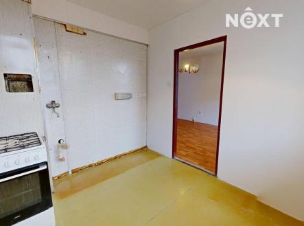 Prodej bytu, 2+1, 48 m²