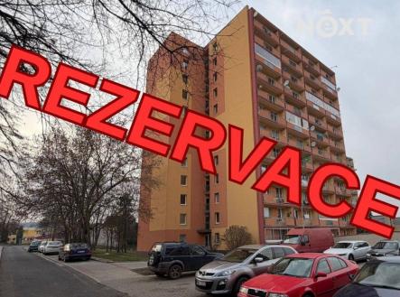 Prodej bytu, 2+1, 48 m²