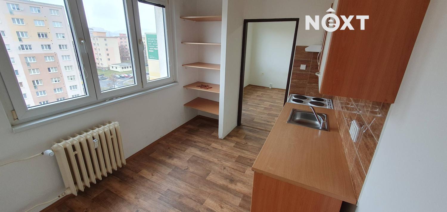 Pronájem byt 1+1, 36㎡