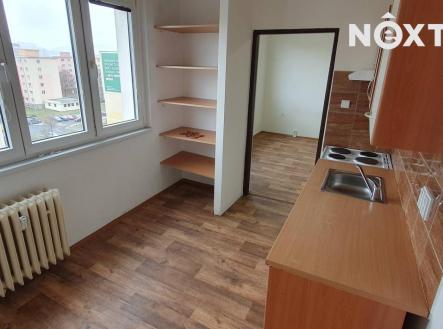 Pronájem bytu, 1+1, 36 m²