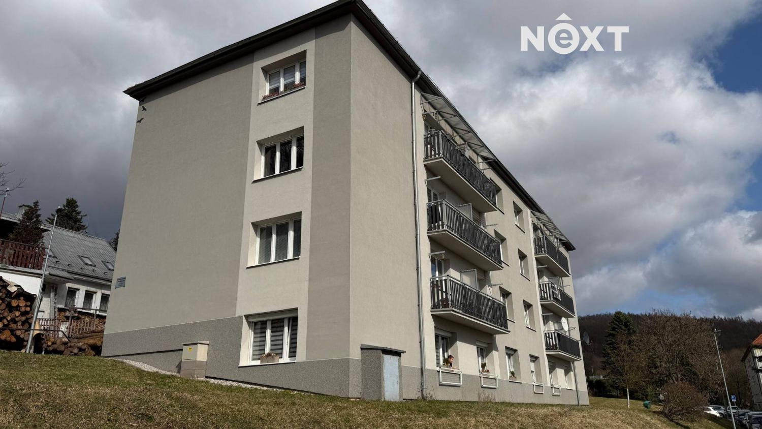 Prodej byt 2+1, 56㎡