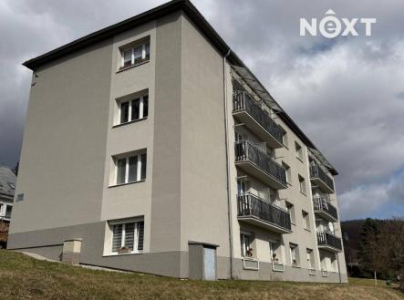 Prodej bytu, 2+1, 56 m²