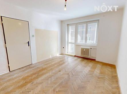 Prodej bytu, 2+1, 56 m²