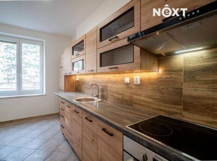 Pronájem bytu, 2+kk, 53 m²