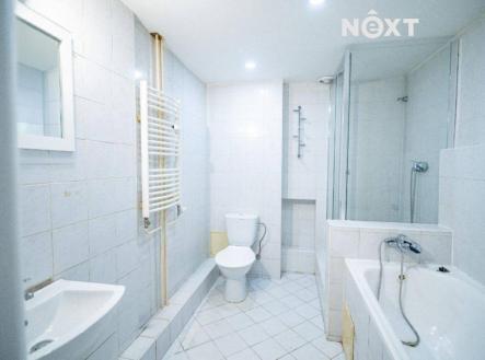 Pronájem bytu, 2+kk, 53 m²