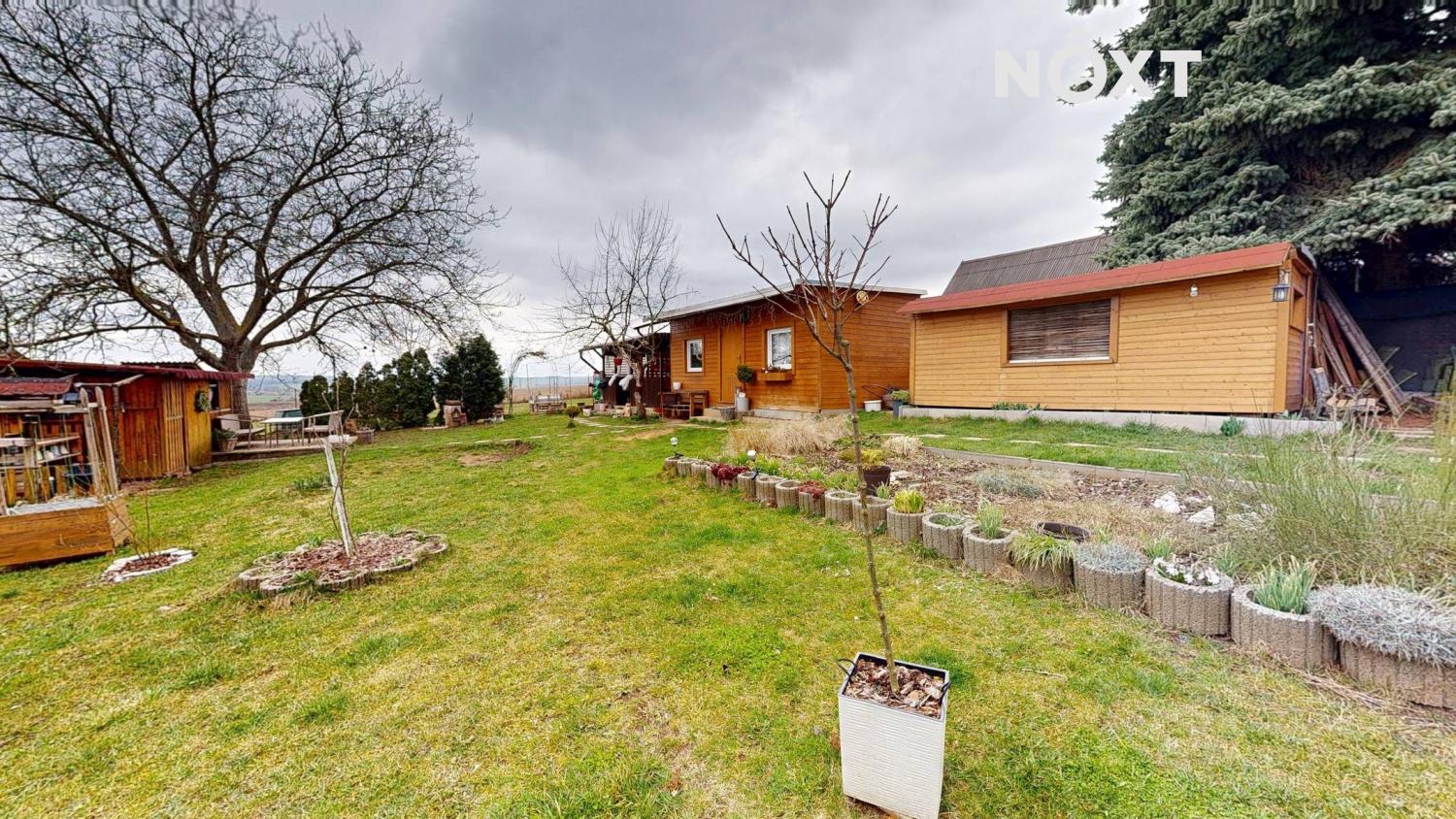 Prodej pozemek Zahrada, 645㎡