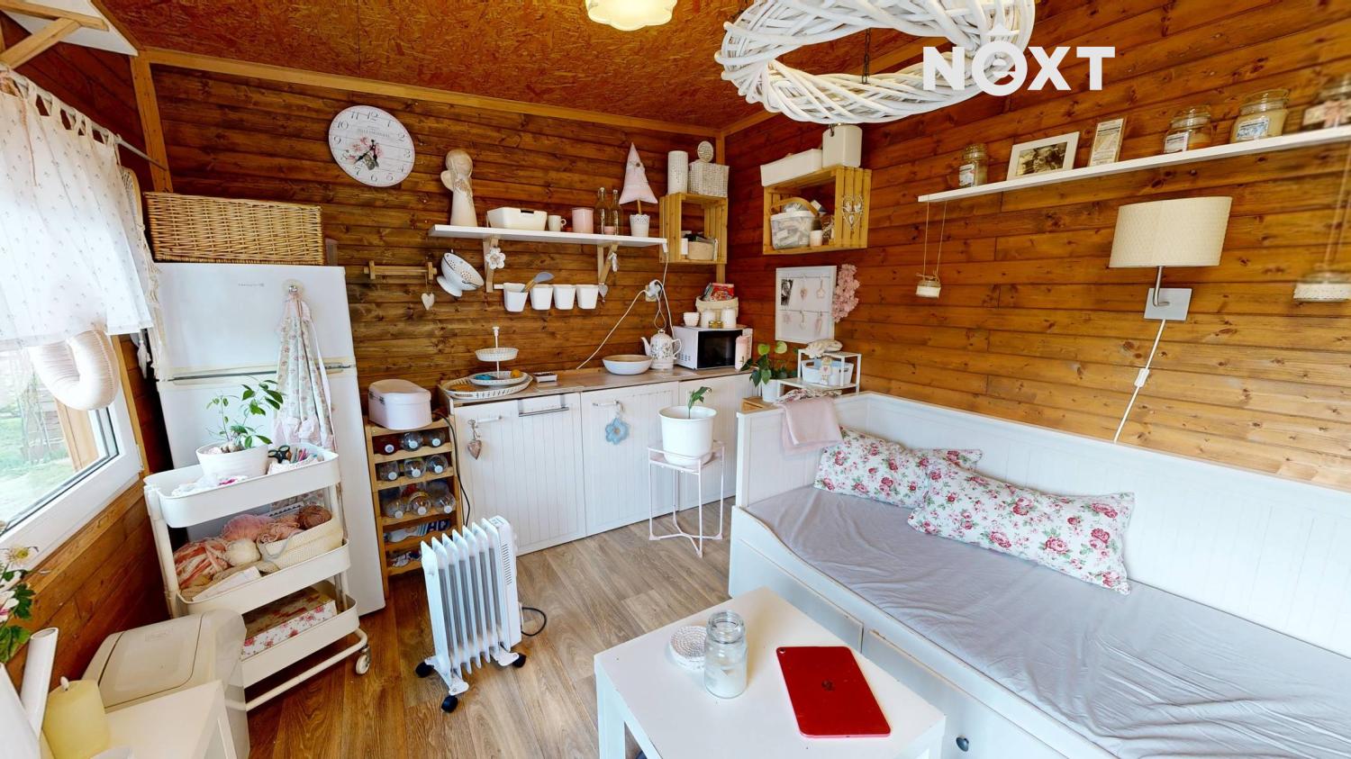 Prodej pozemek Zahrada, 645㎡