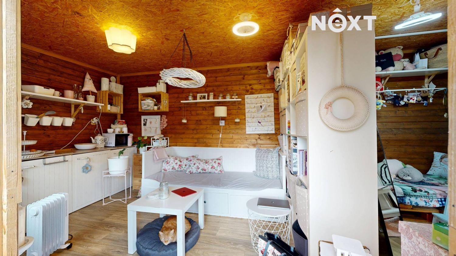 Prodej pozemek Zahrada, 645㎡