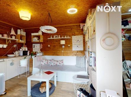 Prodej pozemku, zahrada, 645 m²