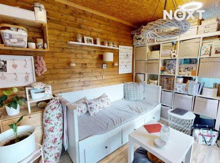 Prodej pozemku, zahrada, 645 m²