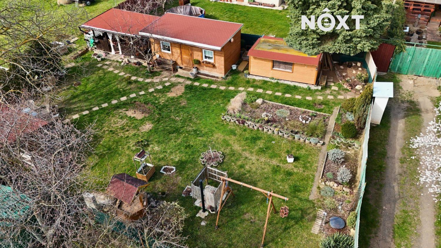 Prodej pozemek Zahrada, 645㎡