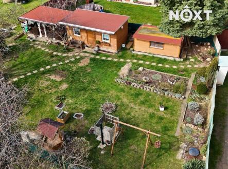 Prodej pozemku, zahrada, 645 m²