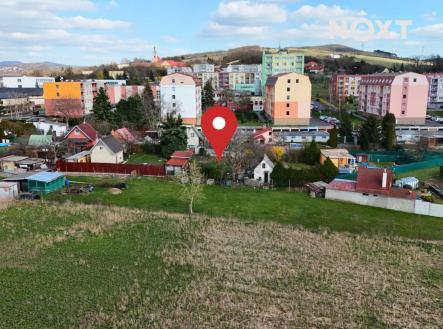 Prodej pozemku, zahrada, 645 m²