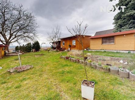 Prodej pozemku, zahrada, 645 m²