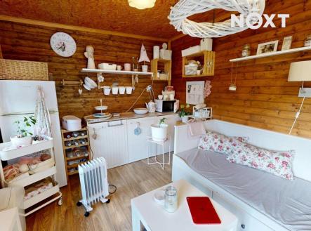 Prodej pozemku, zahrada, 645 m²