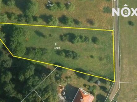 Prodej pozemku pro bydlení, 2 476 m²