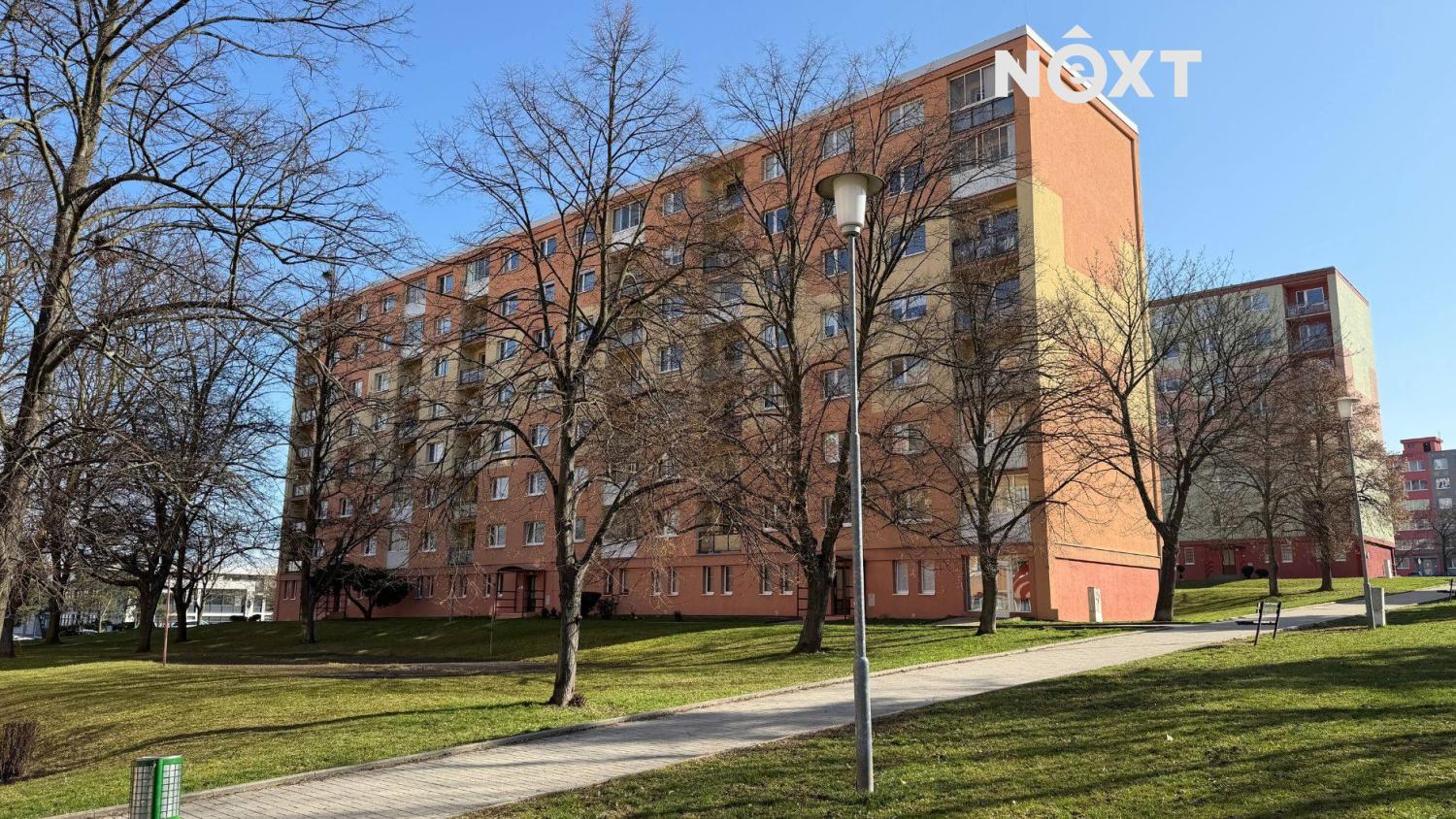 Prodej byt 2+1, 51㎡