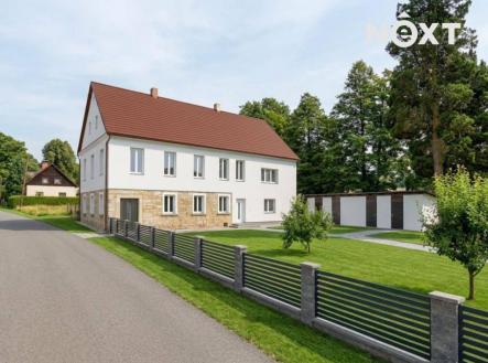 Prodej domu/vily, 124 m²