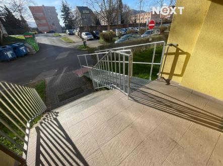 Pronájem bytu, 1+kk, 40 m²