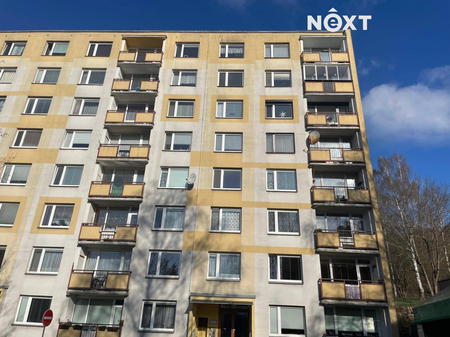 Pronájem byt 1+kk, 18㎡