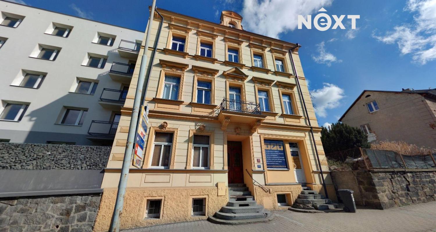 Pronájem byt 1+1, 50㎡