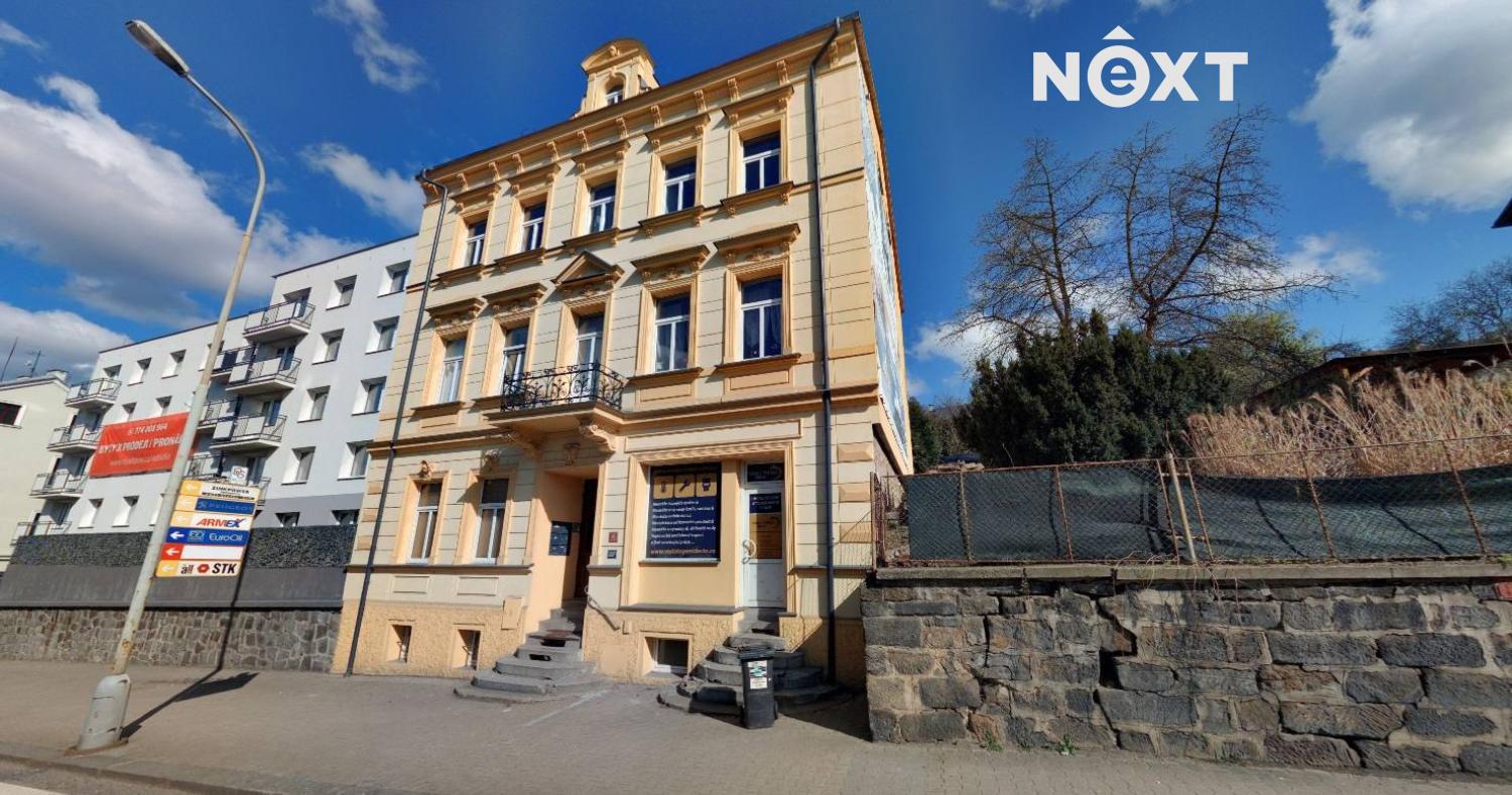 Pronájem byt 1+1, 50㎡