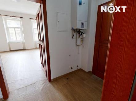 Pronájem bytu, 1+1, 40 m²