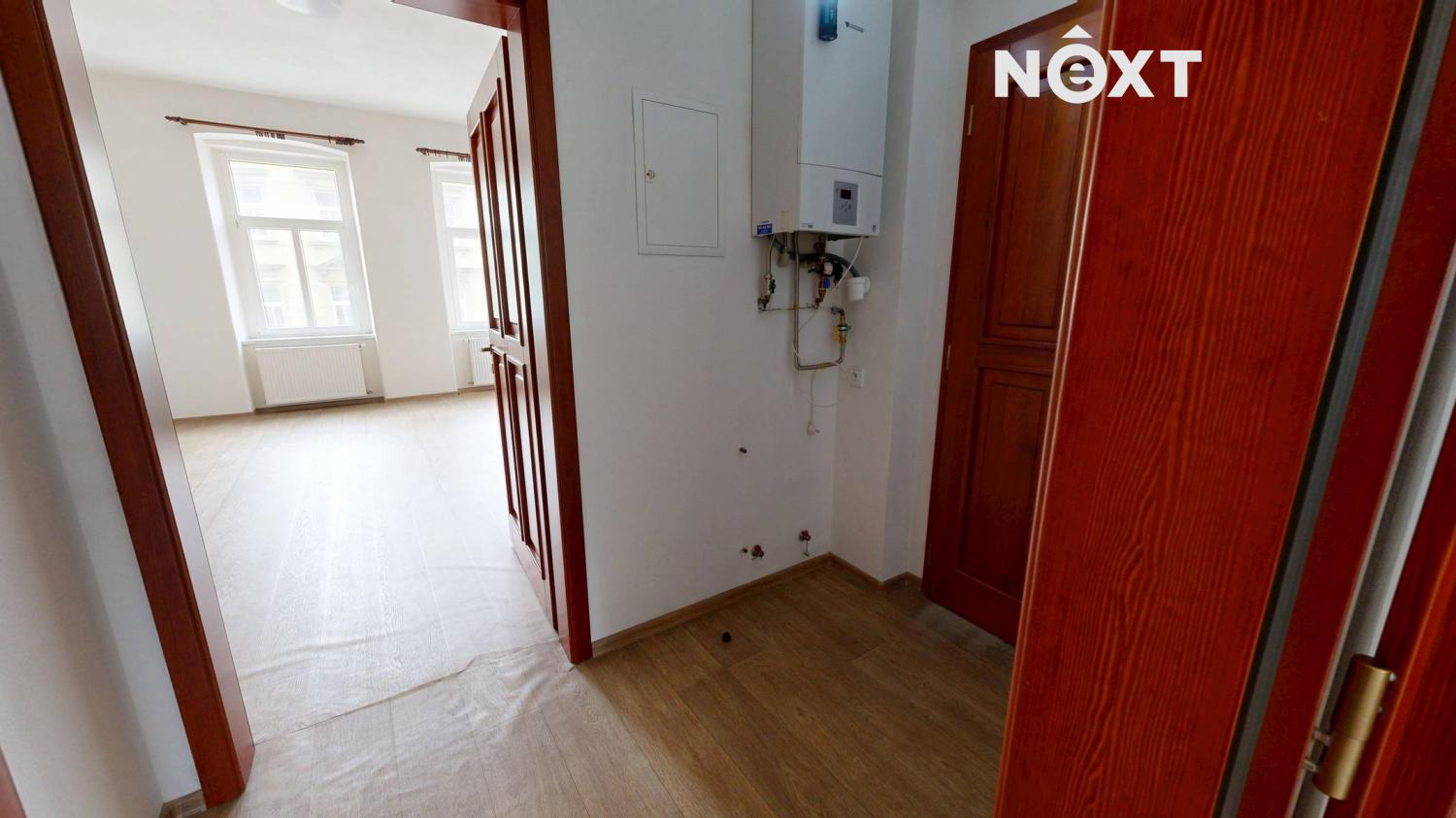 Pronájem byt 1+1, 40㎡