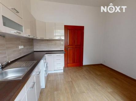 Pronájem bytu, 1+1, 40 m²