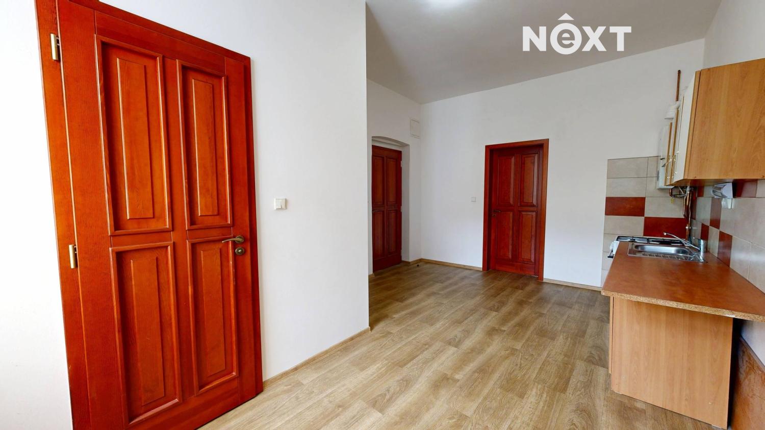 Pronájem byt 1+1, 41㎡