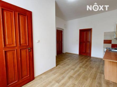 Pronájem bytu, 1+1, 41 m²