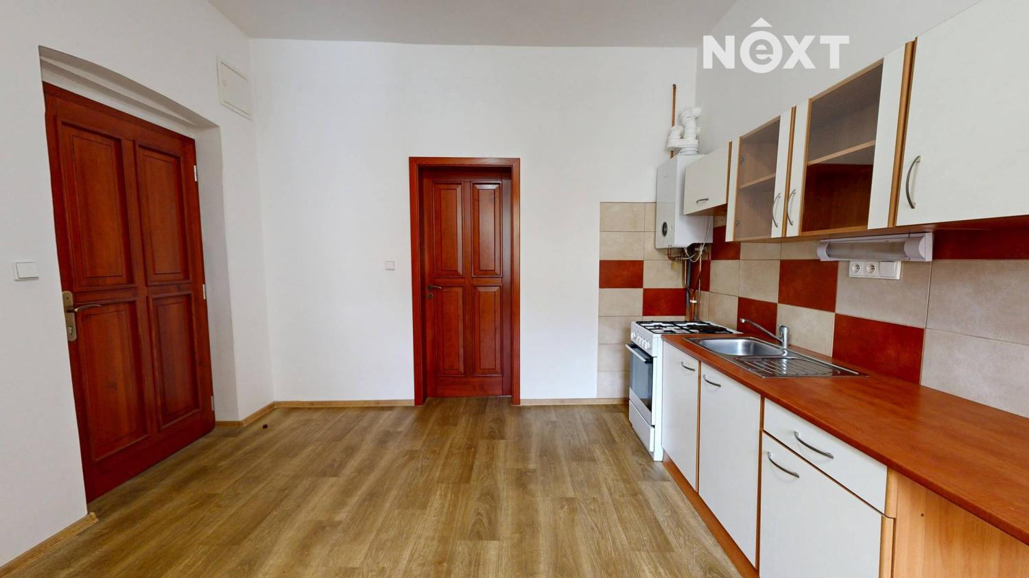 Pronájem byt 1+1, 41㎡