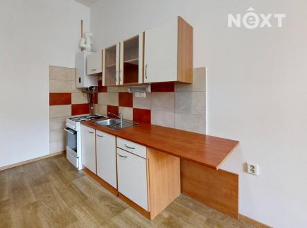 Pronájem bytu, 1+1, 41 m²