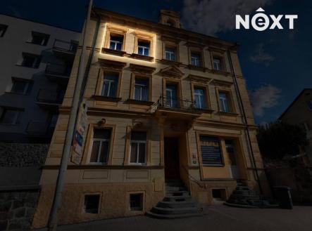 Pronájem bytu, 1+1, 41 m²