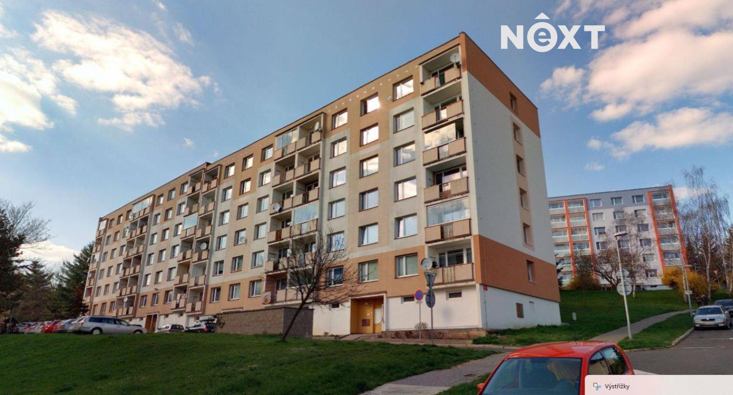 Prodej byt 2+1, 68㎡