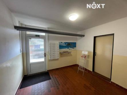 Prodej bytu, 2+1, 70 m²