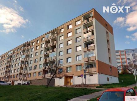 Prodej bytu, 2+1, 70 m²