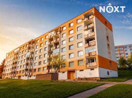Prodej bytu, 2+1, 70 m²