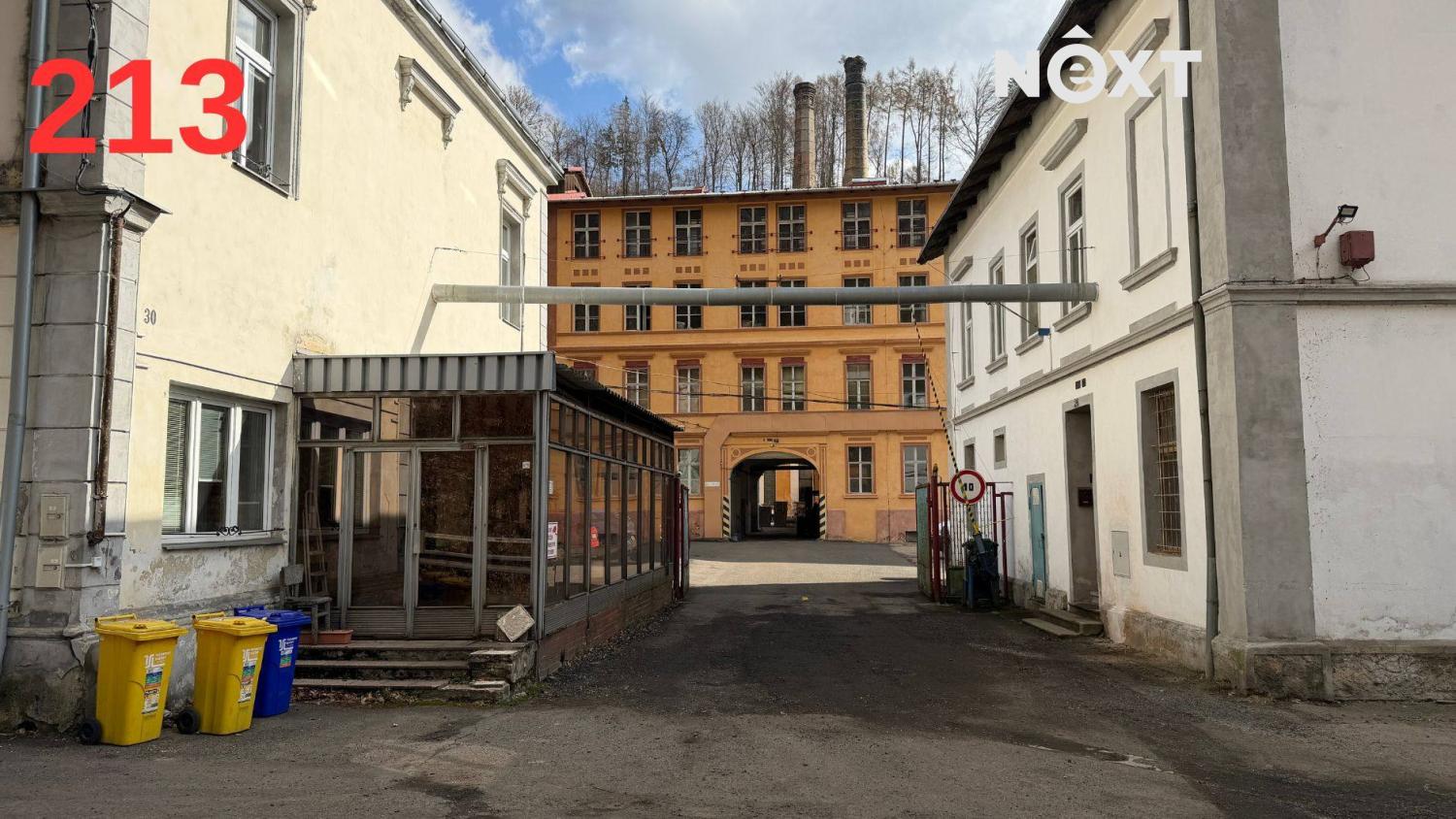 Pronájem komerční Sklady, 29㎡