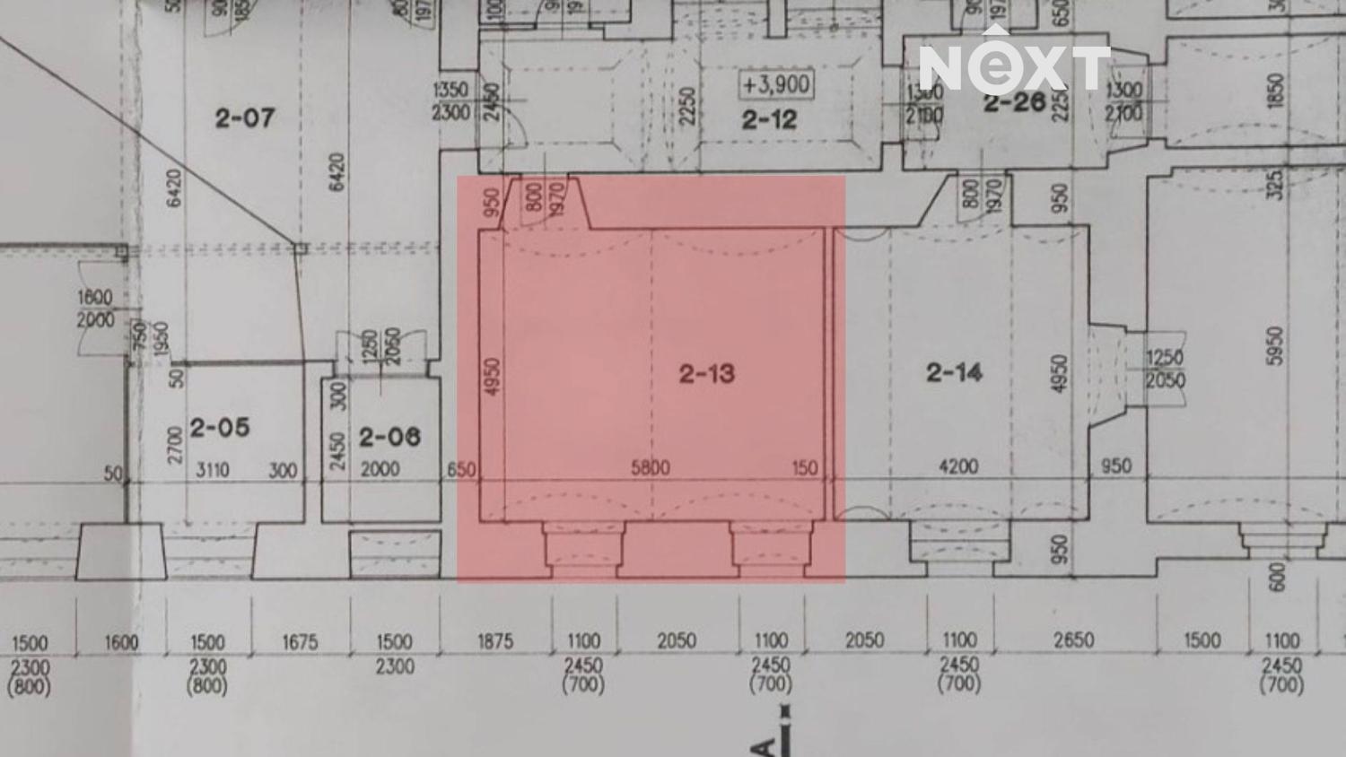 Pronájem komerční Sklady, 29㎡