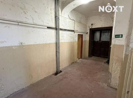 Pronájem komerčního objektu, sklad, 29 m²