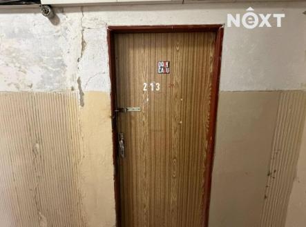 Pronájem komerčního objektu, sklad, 29 m²