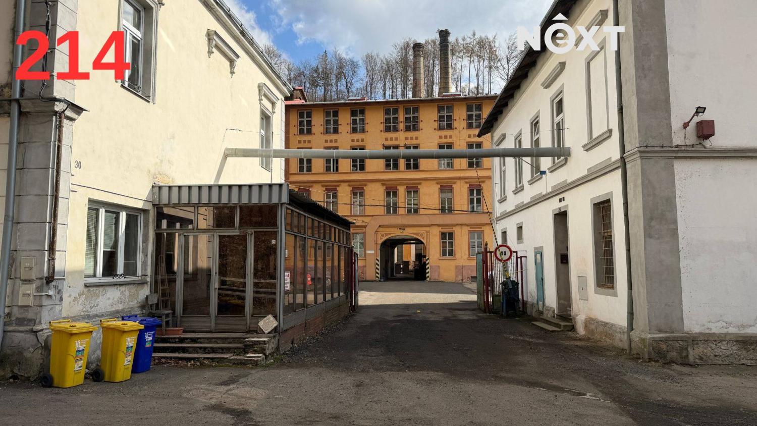 Pronájem komerční Sklady, 22㎡