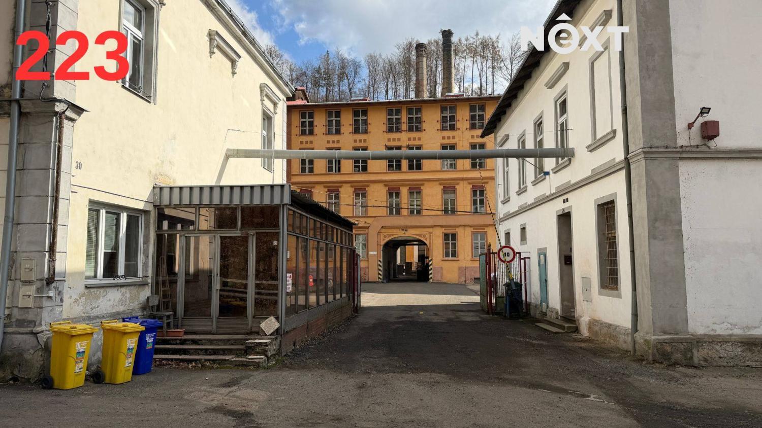 Pronájem komerční Sklady, 16㎡