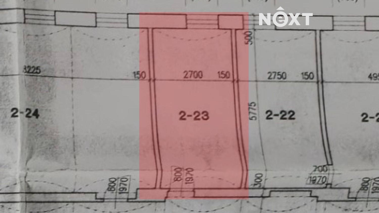 Pronájem komerční Sklady, 16㎡