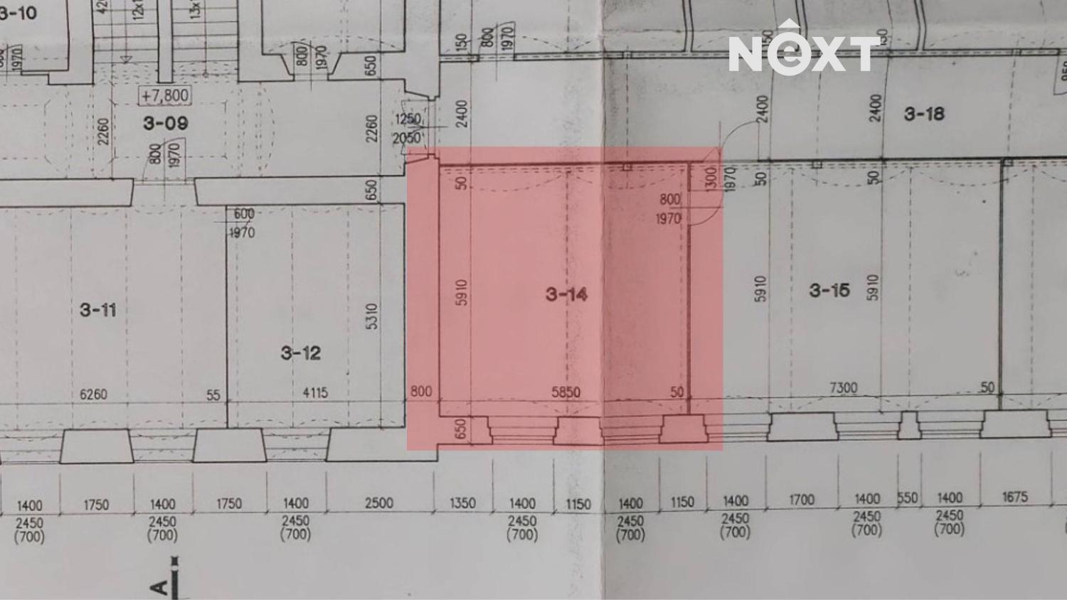 Pronájem komerční Sklady, 35㎡